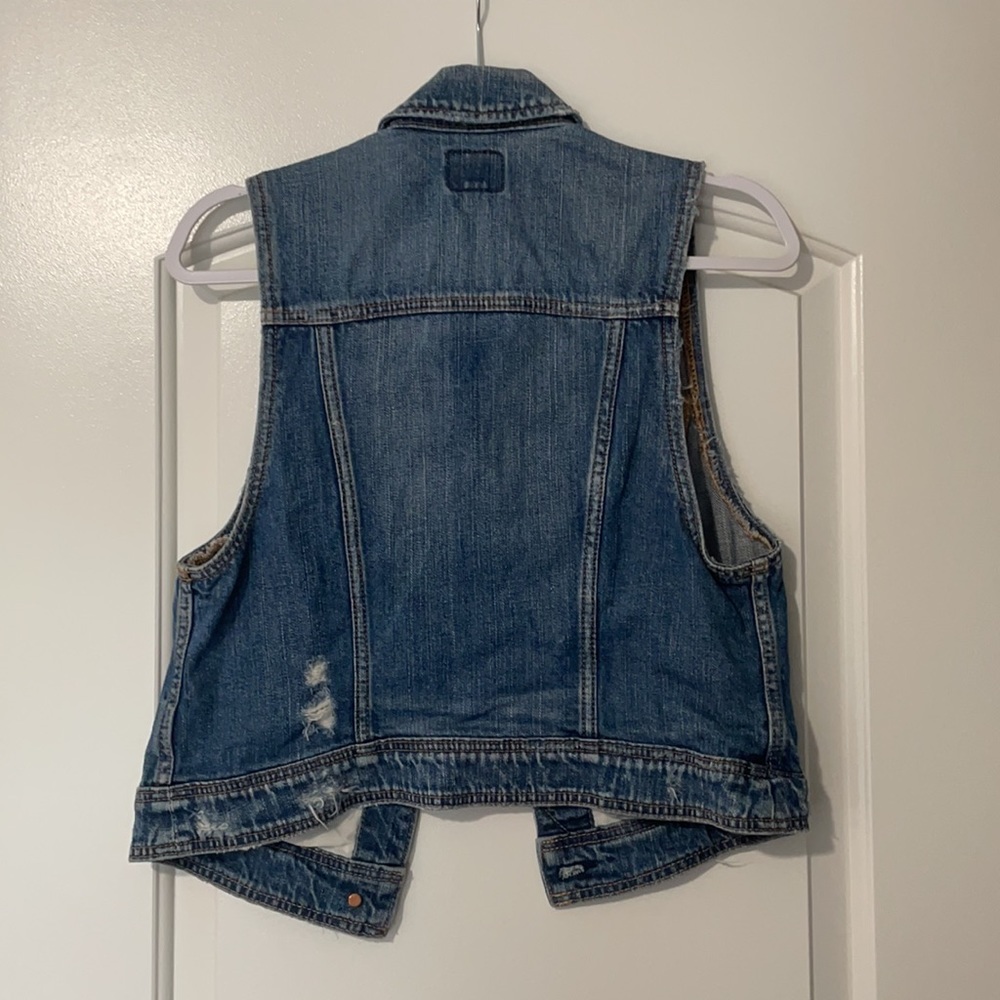 Jean Jacket - Picture 2 of 3